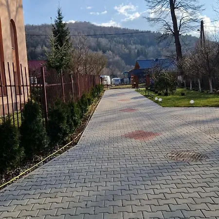 W Karkonoszach Z Widokiem Na Zamek Chojnik Apartment Jelenia Gora