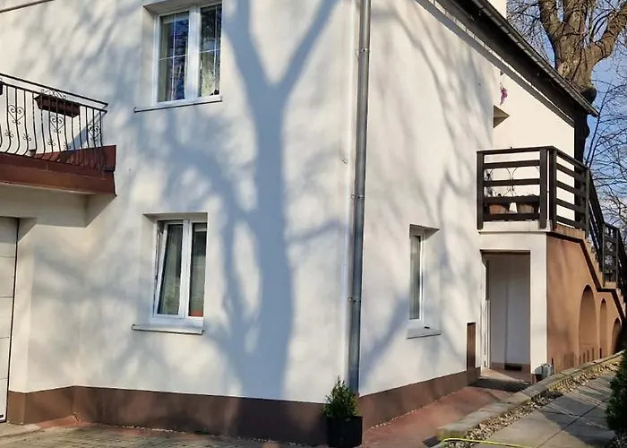 Apartment W Karkonoszach Z Widokiem Na Zamek Chojnik *